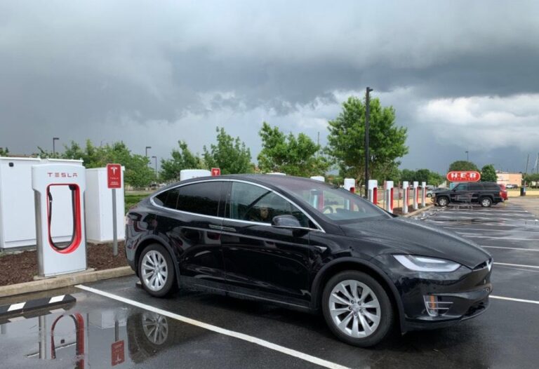 Electric Charging Stations Our Texas Our Future