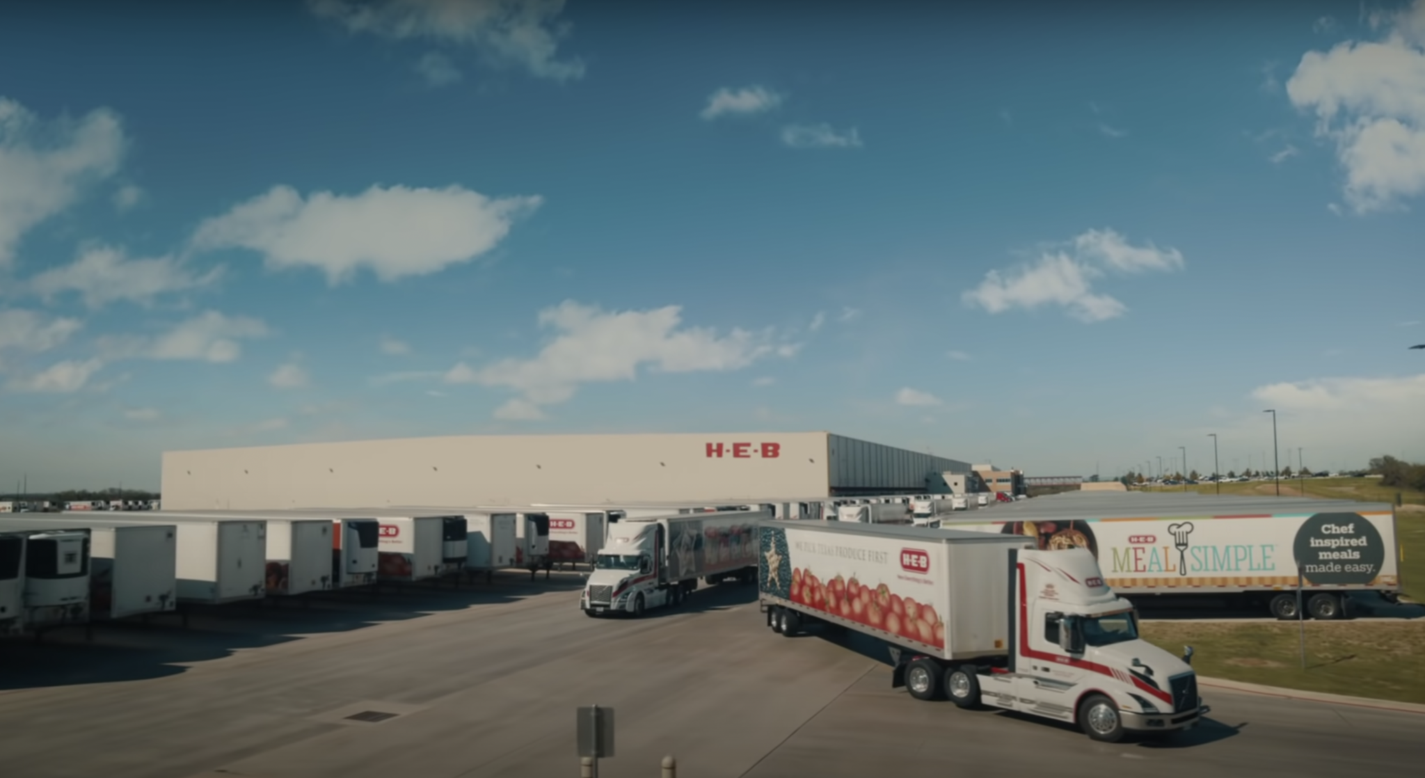 Our Texas, Our Future | H-E-B's Sustainability Efforts | HEB.com