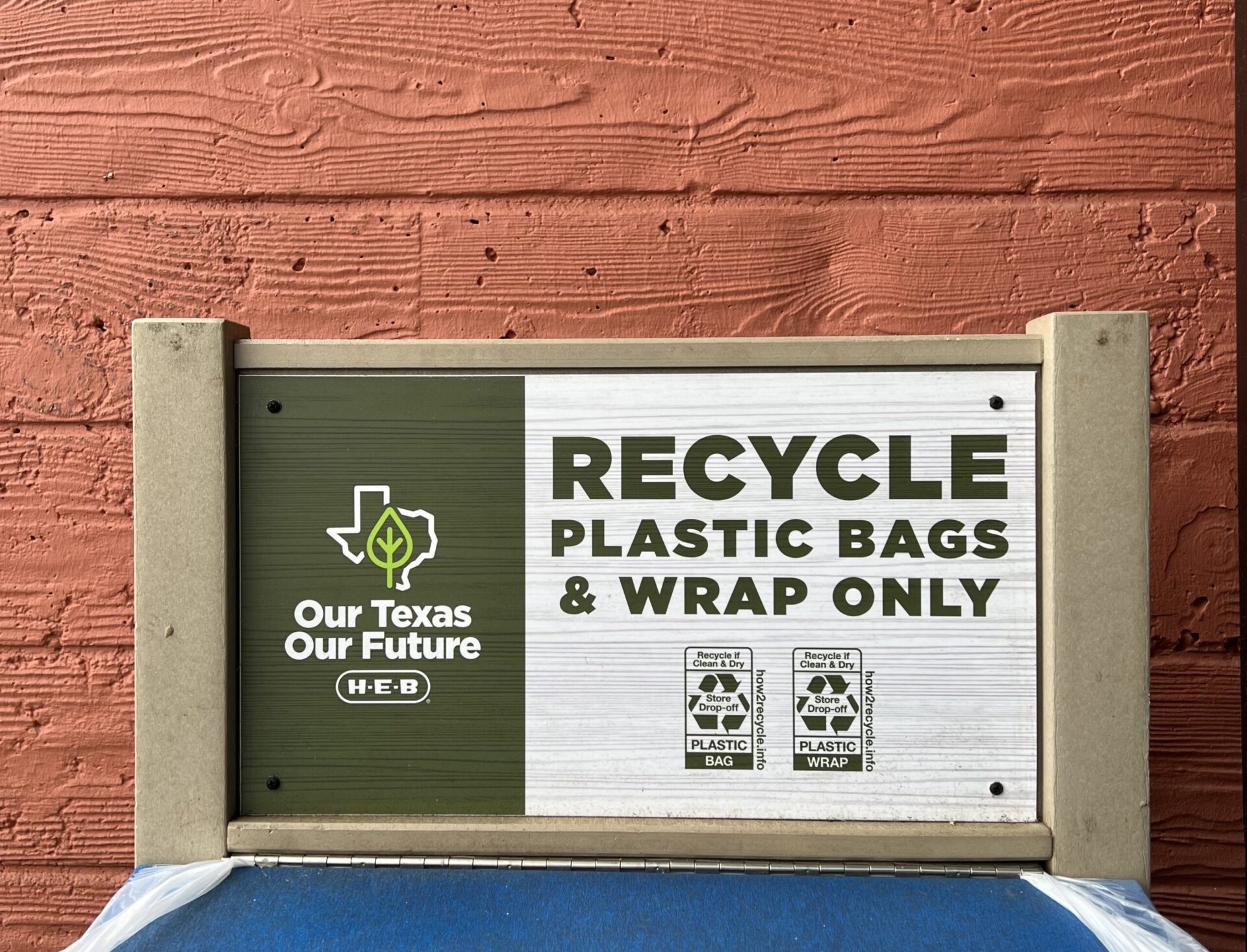 H-E-B's “Store Drop-Off” Recycling Program Gives Plastic a Second Life