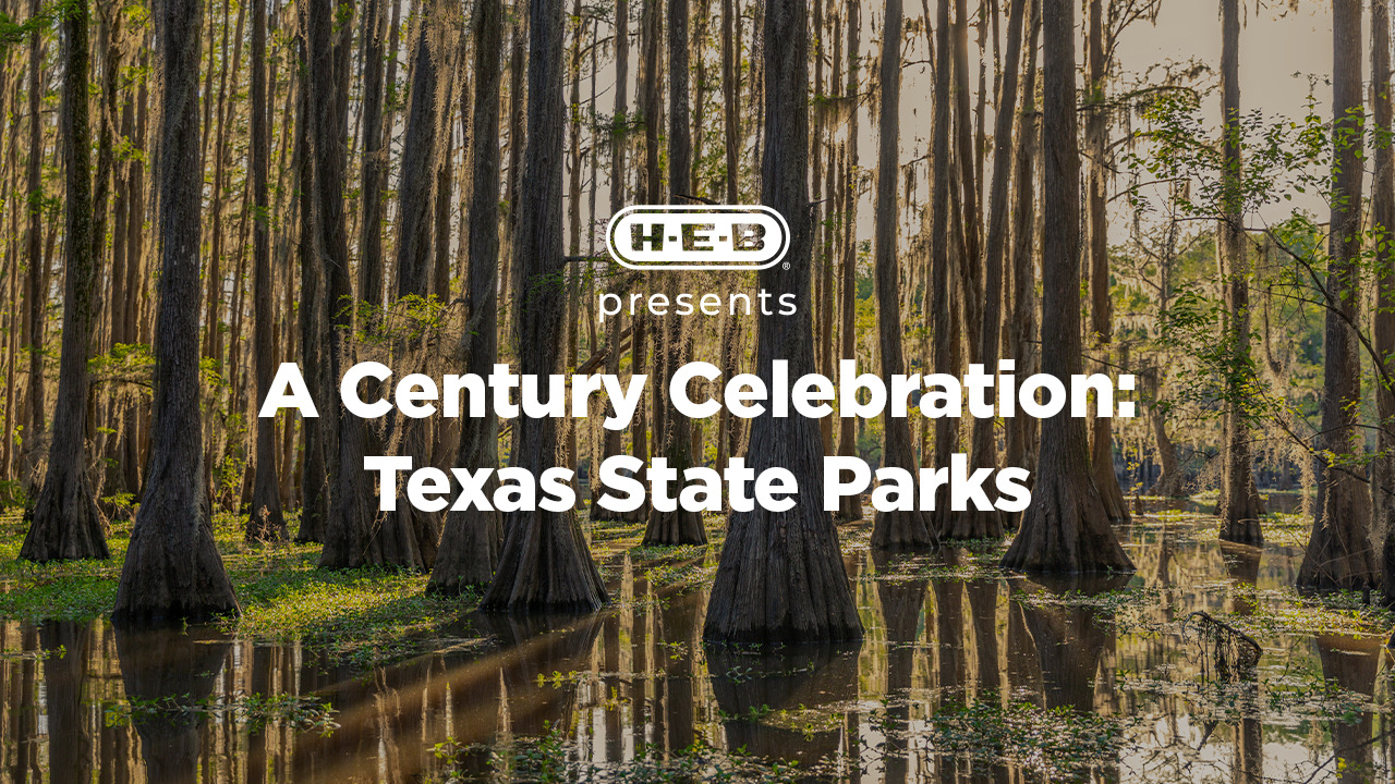 Texas State Parks | Our Texas Our Future