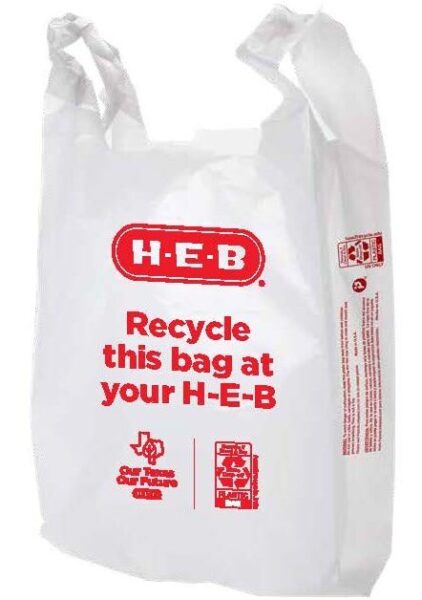 H-E-B's “Store Drop-Off” Recycling Program Gives Plastic a Second